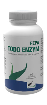 Fepa-Todo Enzym · Fepadiet · 90 cápsulas