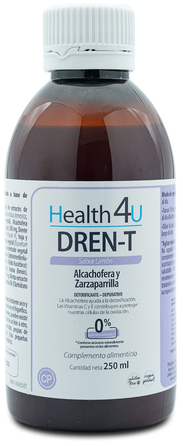 Dren-T · Health4U · 250 ml