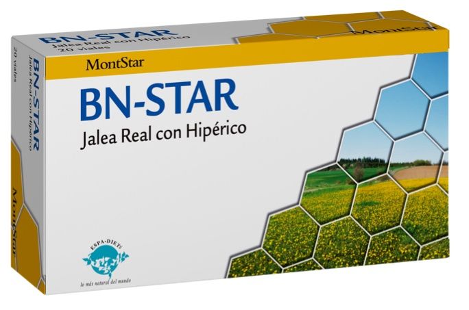 Jalea BN-STAR · Espadiet · 20 viales