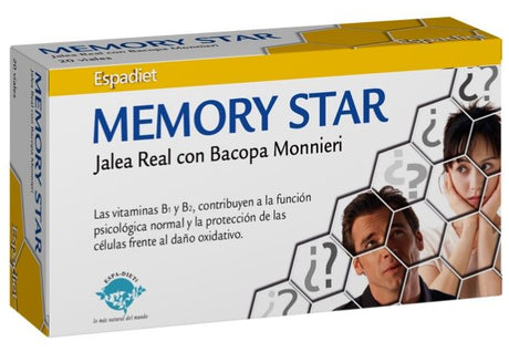 Jalea Memory Star · Espadiet · 20 viales