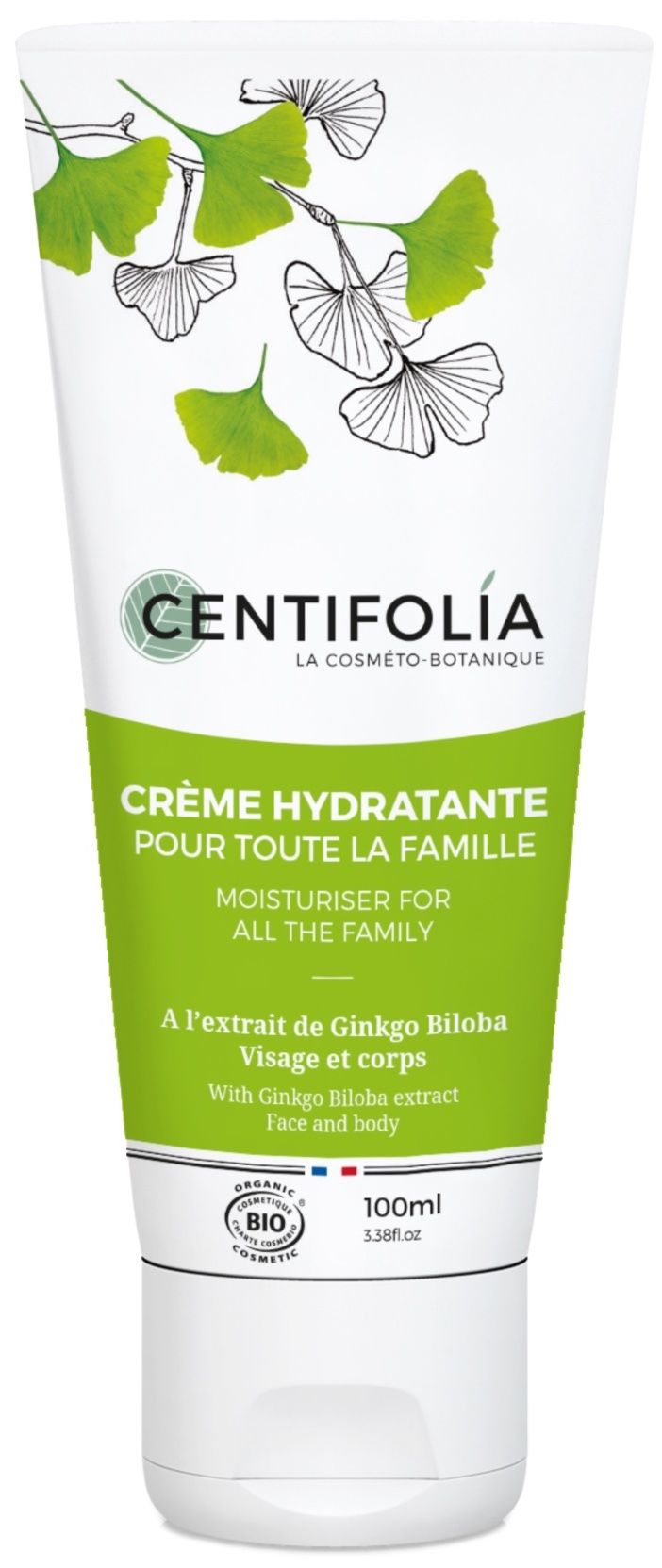 Crema Hidratante para Toda la Familia · Centifolía · 100 ml