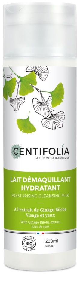 Leche Desmaquillante Hidratante · Centifolía · 200 ml