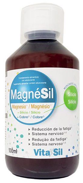 Magnesil · Vitasil · 300 ml