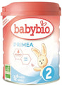 Leche de Vaca para Continuación - Primea 2 · Babybio · 800 gramos