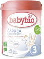 Leche de Cabra para Crecimiento - Caprea 3 · Babybio · 800 gramos