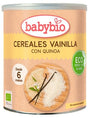 Papilla de Cereales con Vainilla y Quinoa · Babybio · 220 gramos