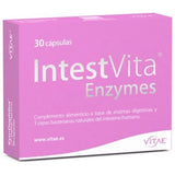 IntestVita Enzymes · Vitae · 30 cápsulas