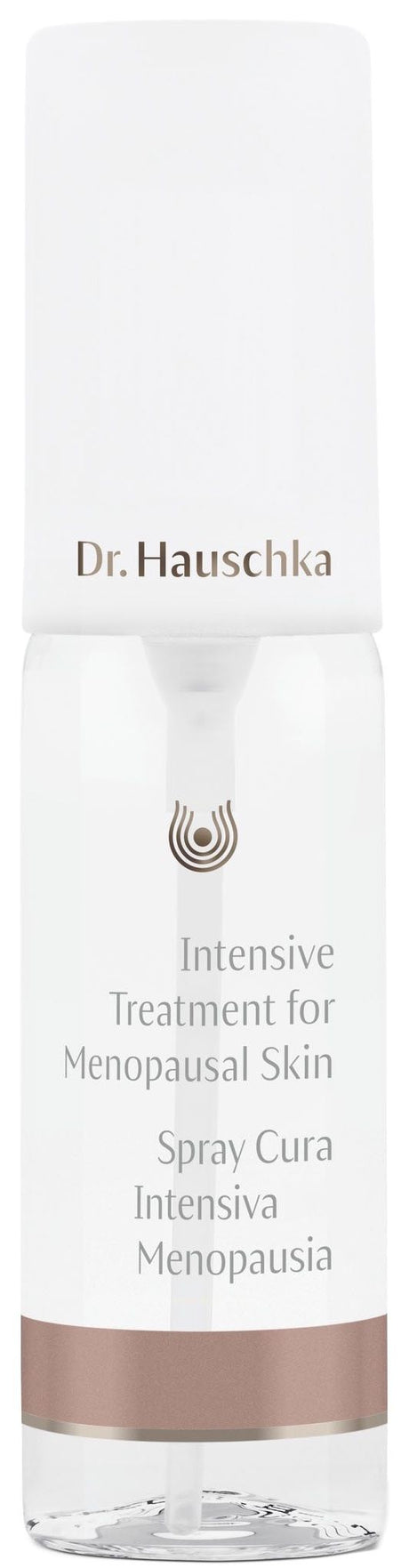 Spray Cura Intensiva Menopausia · Dr. Hauschka · 40 ml