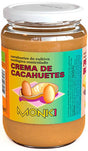 Crema de Cacahuete · Monki · 650 gramos