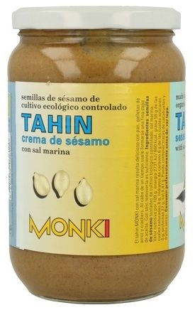 Tahini · Monki · 650 gramos