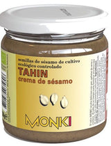 Tahini Sin Sal · Monki · 330 gramos