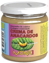 Crema de Anacardos · Monki · 330 gramos