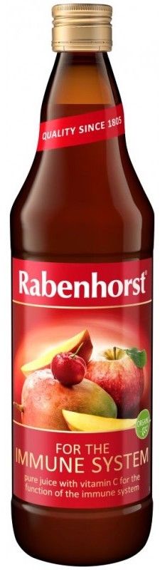 Zumo Immune System · Rabenhorst · 750 ml