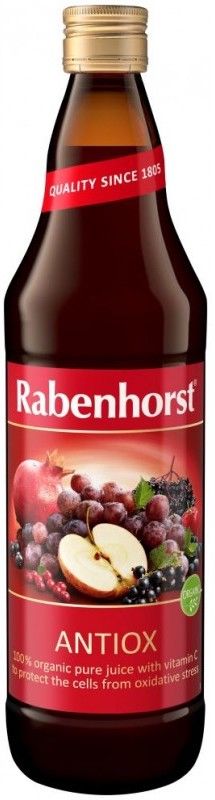 Zumo Antiox · Rabenhorst · 750 ml