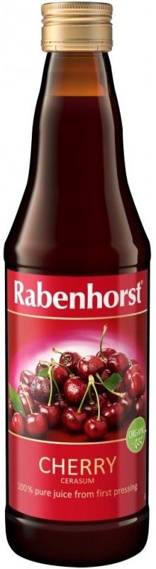 Zumo de Cereza · Rabenhorst · 330 ml