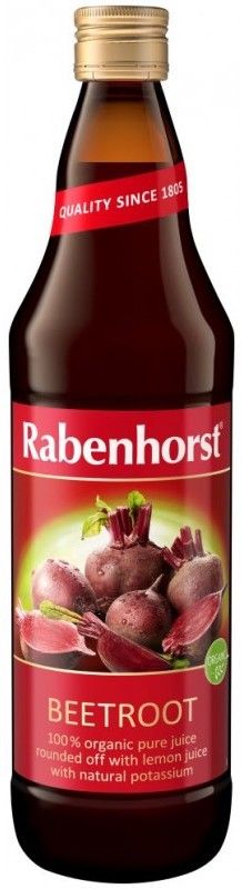 Zumo de Remolacha · Rabenhorst · 750 ml