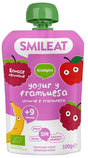 Smoothie de Yogur y Frambuesa · Smileat · 100 gramos