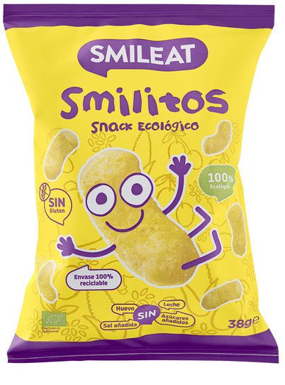 Smilitos Ecológicos · Smileat · 38 gramos