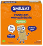 Panecitos Multicereales Ecológicos · Smileat · 60 gramos