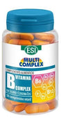 Multicomplex Vitamina B Complex Retard · ESI · 50 comprimidos