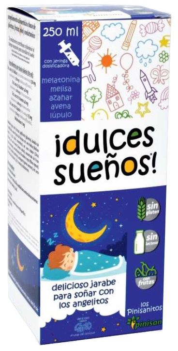 Dulces Sueños · Pinisan · 250 ml