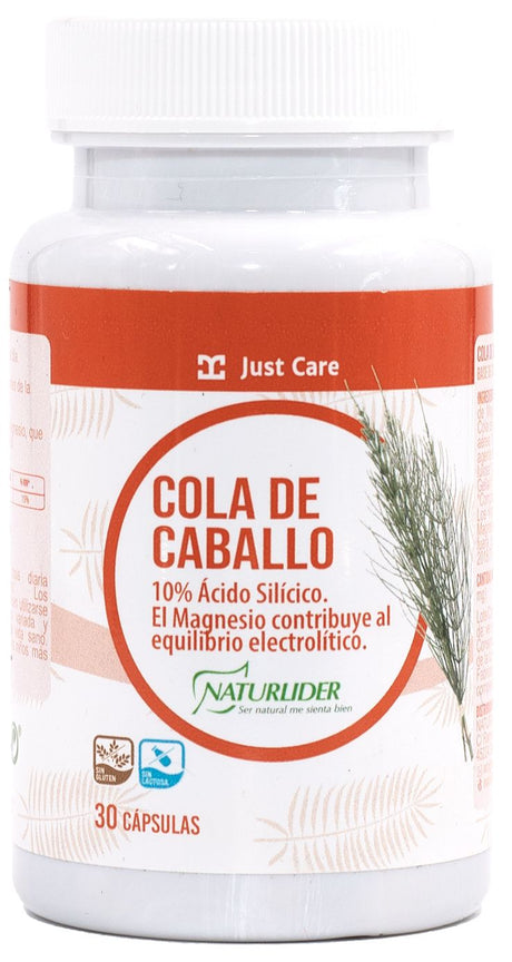 Cola de Caballo · Naturlider · 30 cápsulas