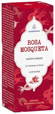 Aceite de Rosa Mosqueta Silvestre · Esential'Aroms · 15 ml