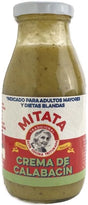 Crema de Calabacín · MITATA · 255 gramos