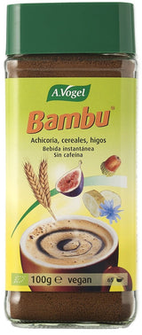 Bambu Soluble · A.Vogel · 100 gramos