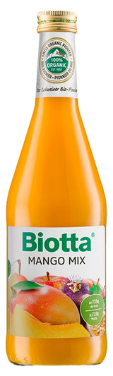 Jugo de Mango Mix · Biotta · 500 ml [Caducidad 01/2025]