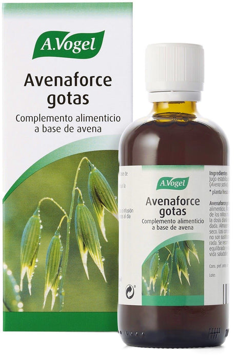 Avenaforce · A.Vogel · 100 ml