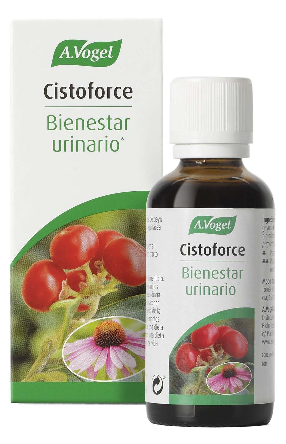 Cistoforce · A.Vogel · 50 ml