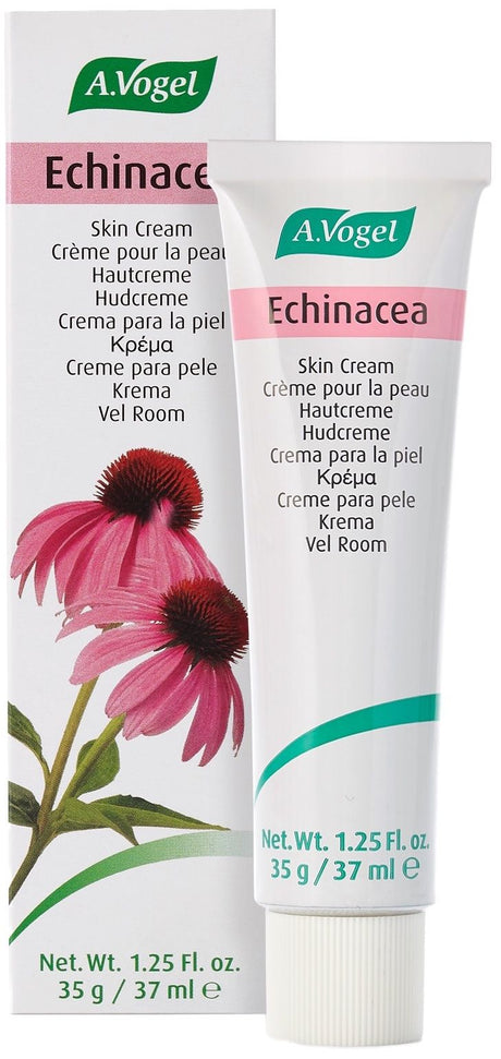 Crema de Echinacea · A.Vogel · 35 gramos