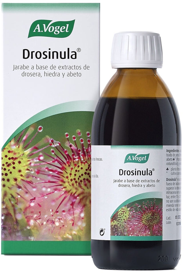 Drosinula · A.Vogel · 200 ml