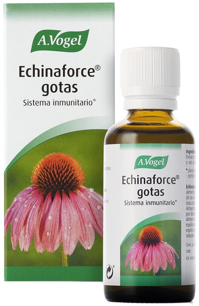 Echinaforce · A.Vogel · 50 ml