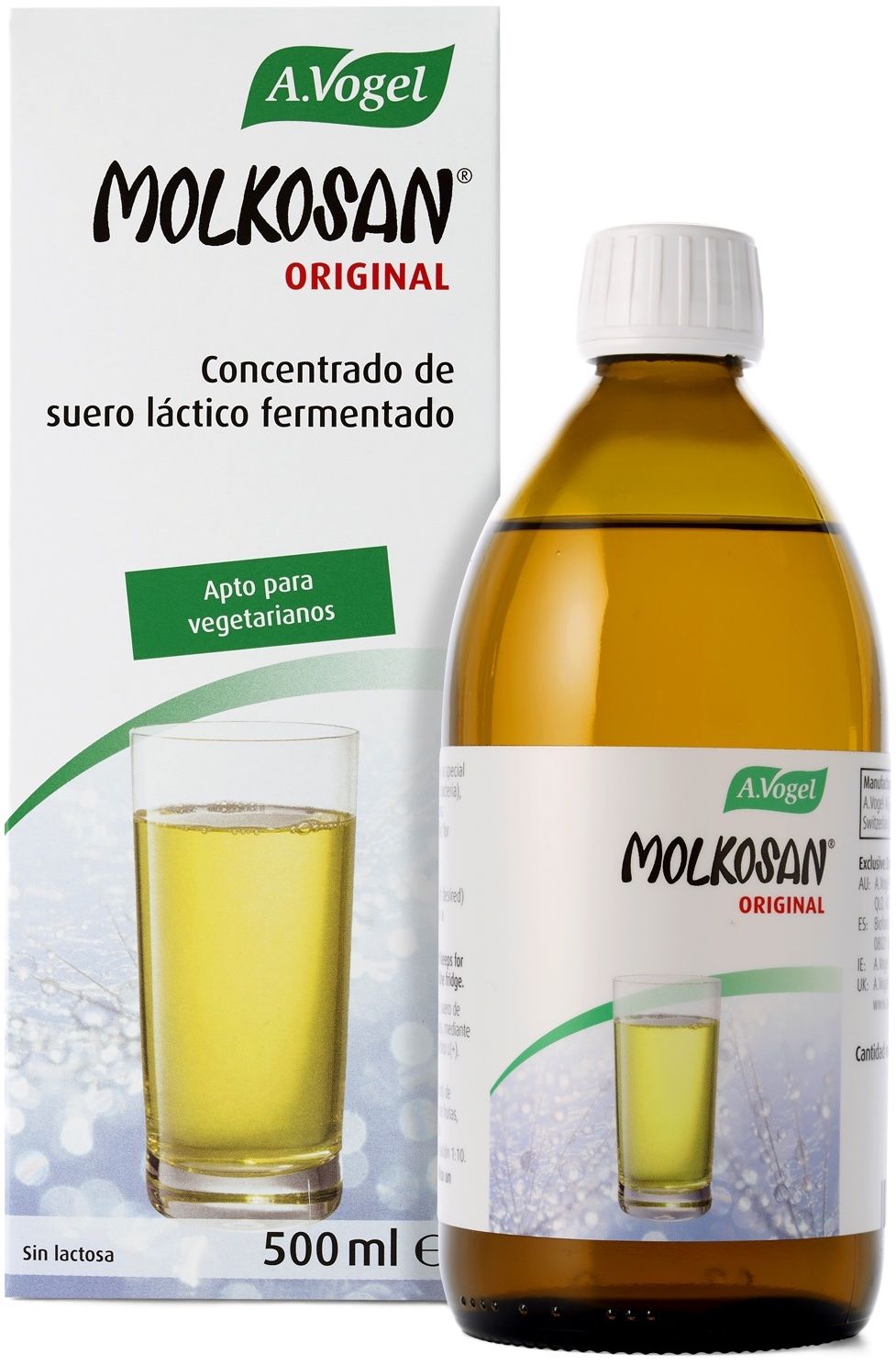 Molkosan · A.Vogel · 500 ml