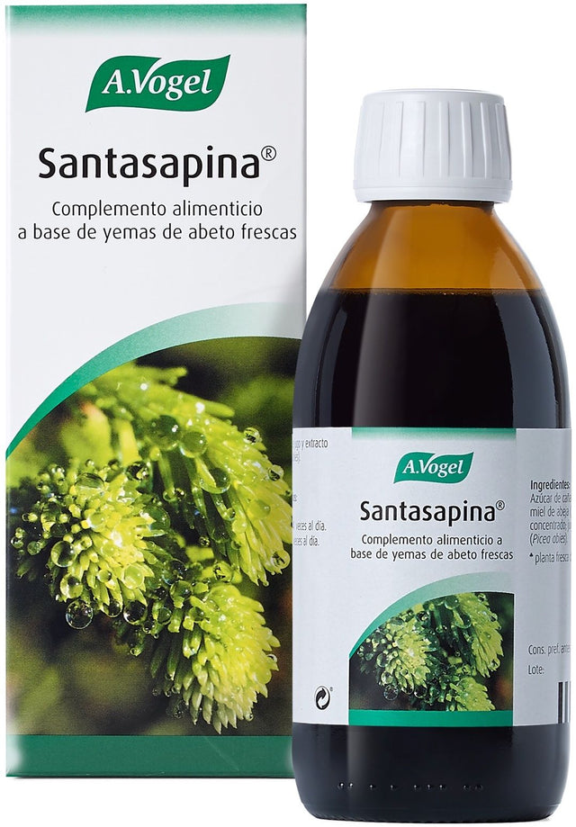 Santasapina · A.Vogel · 200 ml