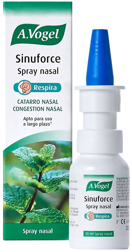 Sinuforce Spray Nasal · A.Vogel · 20 ml