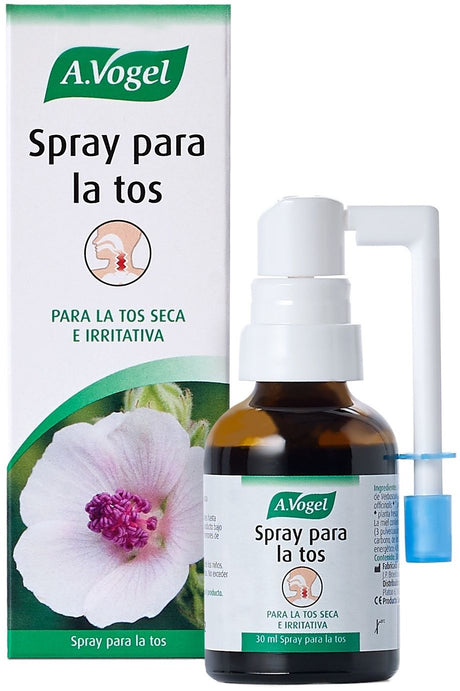 Spray para la Tos · A.Vogel · 30 ml