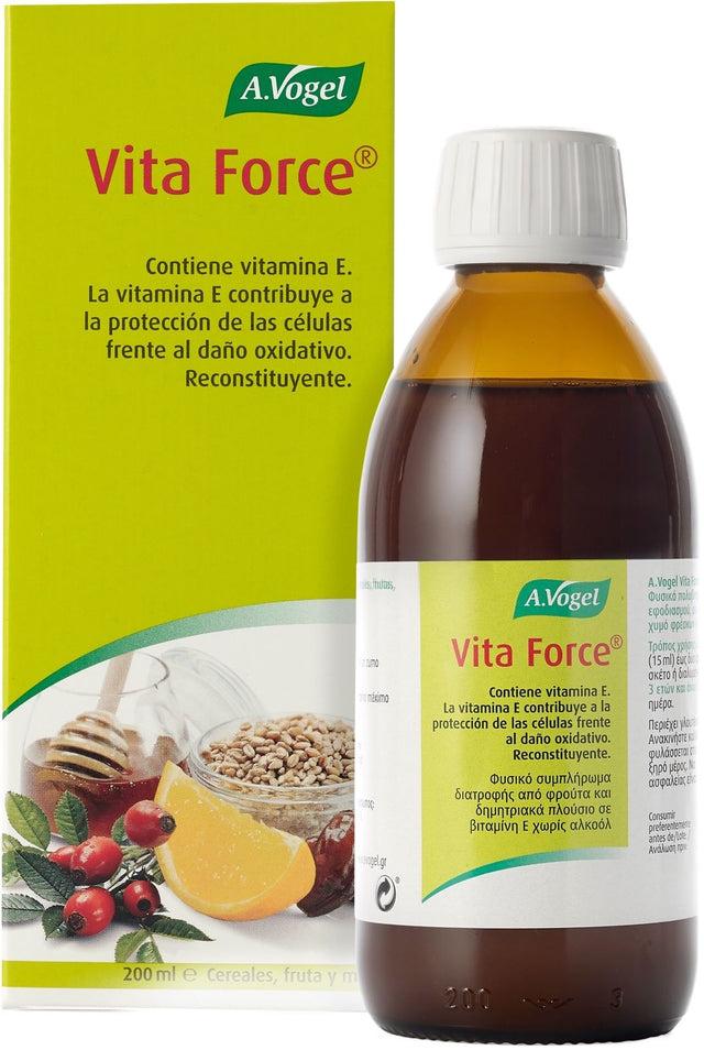 Vitaforce · A.Vogel · 200 ml