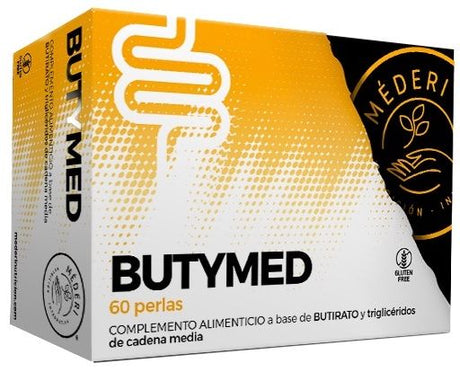 Butymed · Mederi · 60 perlas