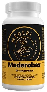 Mederobex · Mederi · 90 comprimidos