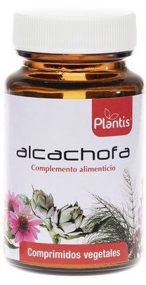 Alcachofa · Plantis · 50 comprimidos