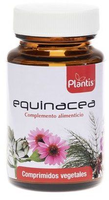 Echinácea · Plantis · 50 comprimidos