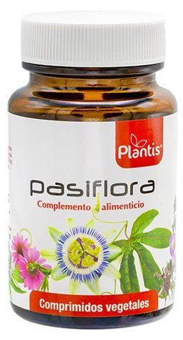 Pasiflora · Plantis · 50 comprimidos