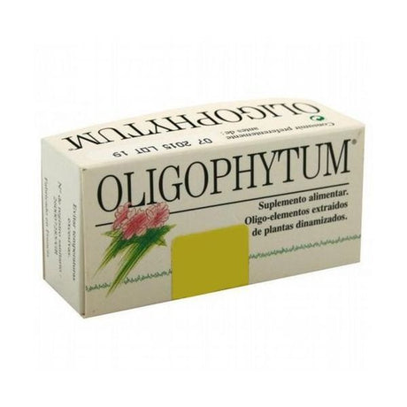 Oligophytum H2 CRO (Cromo) · Holistica · 100 gránulos