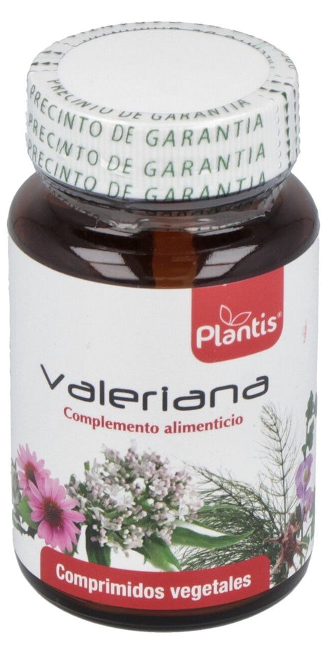 Valeriana · Plantis · 50 comprimidos