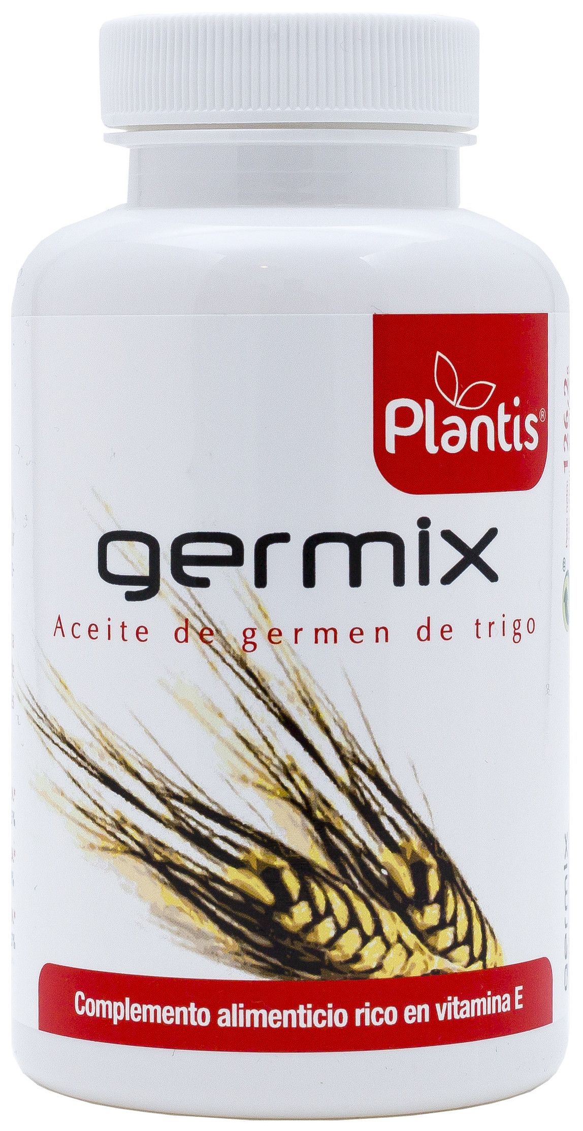 Germix · Plantis · 180 cápsulas