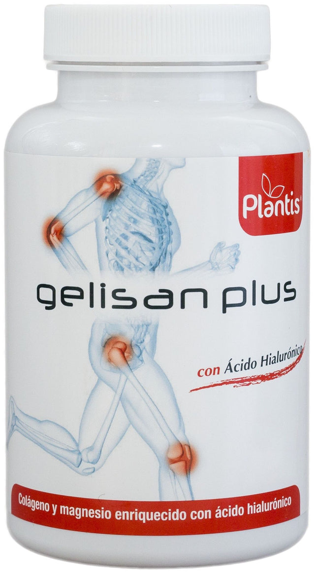 Gelisan Plus · Plantis · 300 comprimidos