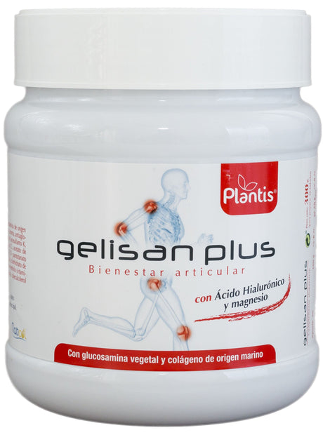 Gelisan Plus · Plantis · 600 gramos